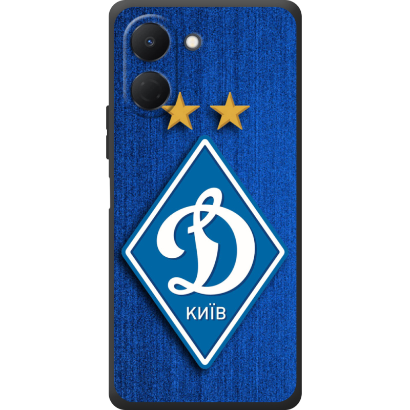 Чохол BoxFace Tecno Go 3 Динамо Киев