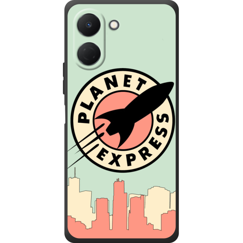 Чохол BoxFace Tecno Go 3 