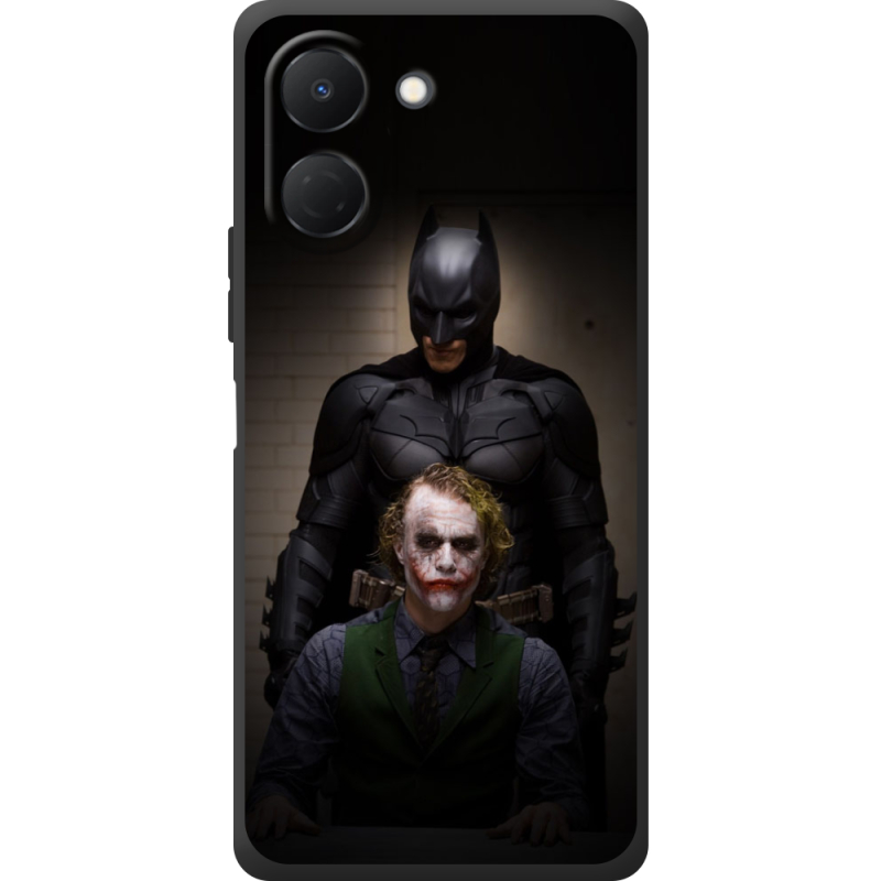 Чохол BoxFace Tecno Go 3 