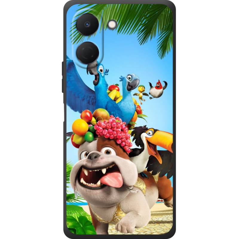 Чохол BoxFace Tecno Go 3 
