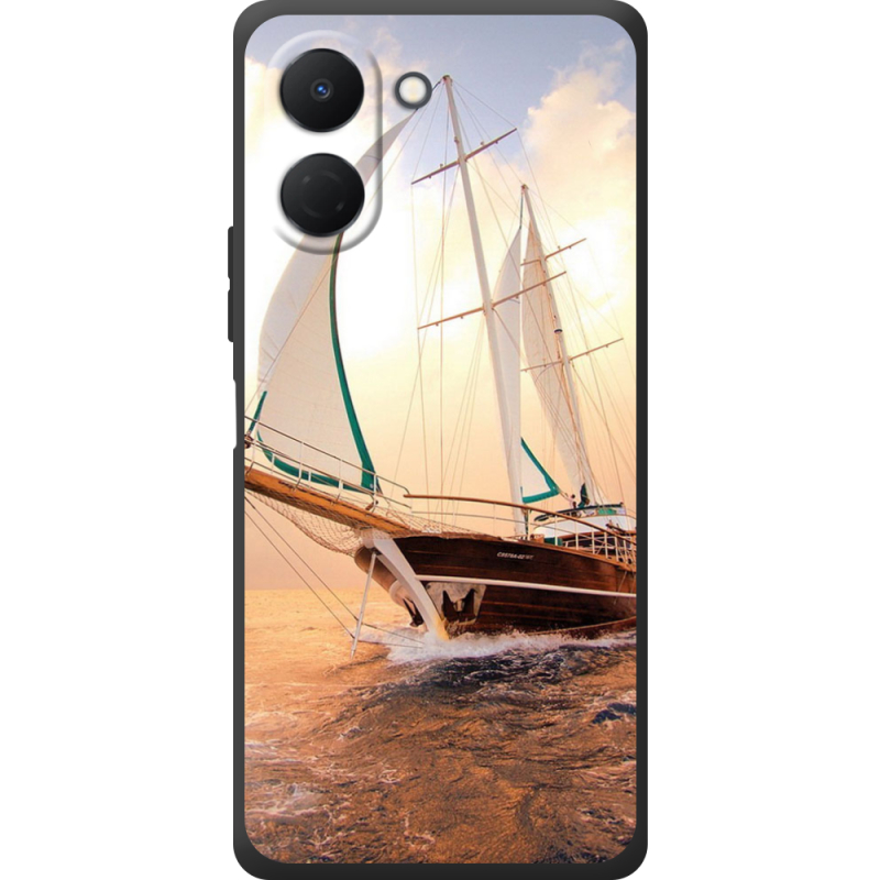 Чохол BoxFace Tecno Go 3 