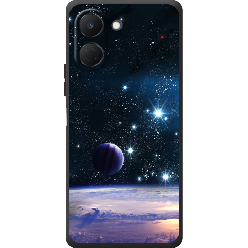 Чохол BoxFace Tecno Go 3 Space Landscape