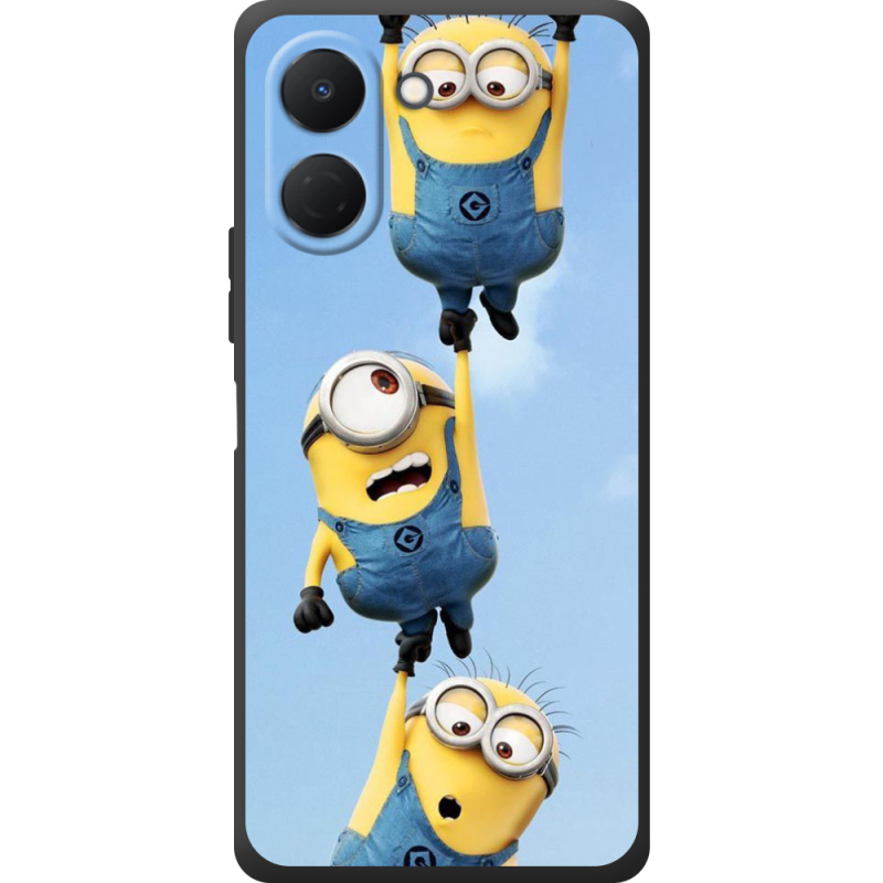 Чохол BoxFace Tecno Go 3 