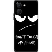 Чохол BoxFace Tecno Go 3 Don't Touch my Phone