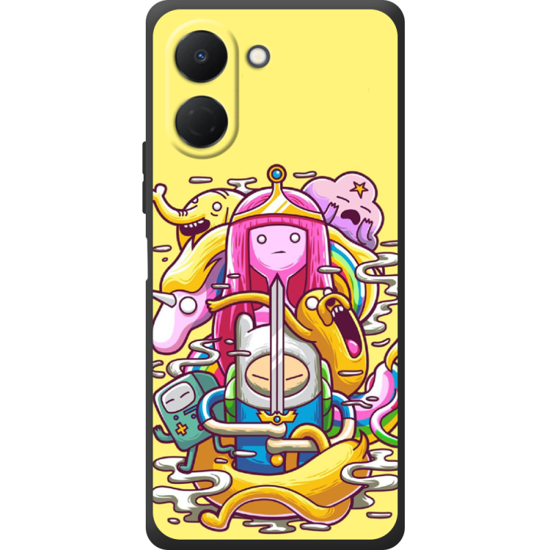 Чохол BoxFace Tecno Go 3 