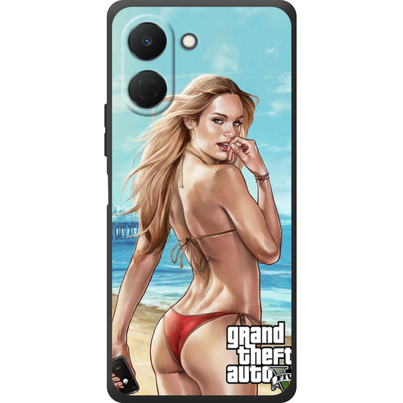 Чохол BoxFace Tecno Go 3 