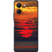 Чохол BoxFace Tecno Go 3 Calm Before the Storm