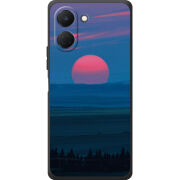 Чохол BoxFace Tecno Go 3 Cold Red Light