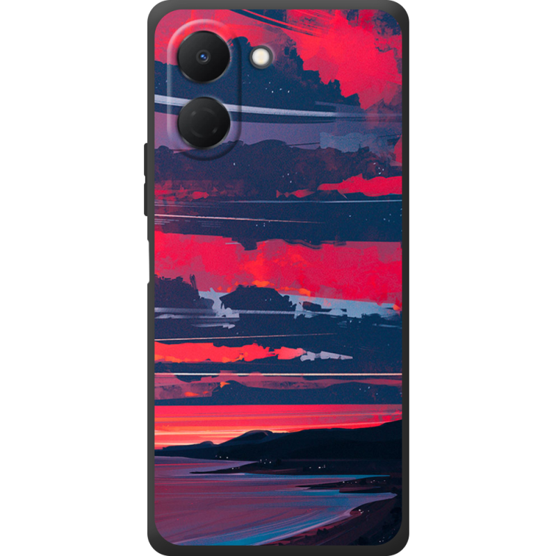 Чохол BoxFace Tecno Go 3 Heaven b