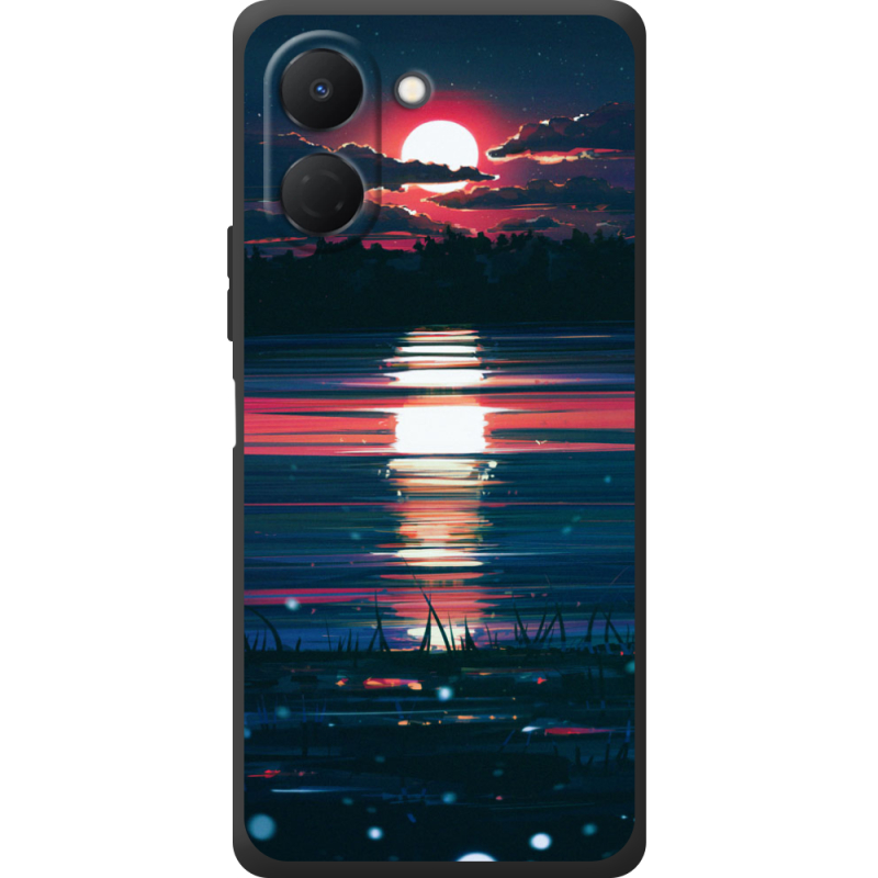 Чохол BoxFace Tecno Go 3 Midnight