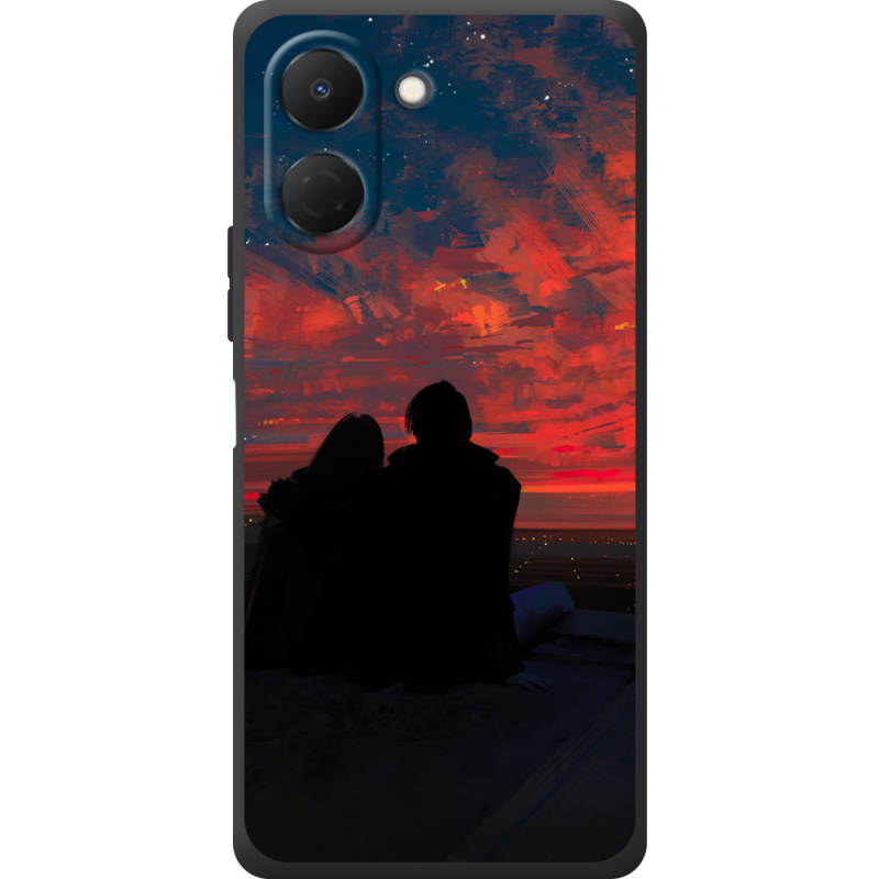Чохол BoxFace Tecno Go 3 the Secret Place