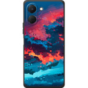 Чохол BoxFace Tecno Go 3 Thunderclouds