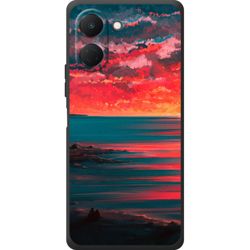 Чохол BoxFace Tecno Go 3 Seaside a