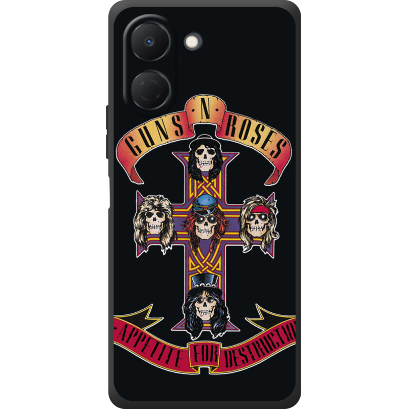 Чохол BoxFace Tecno Go 3 