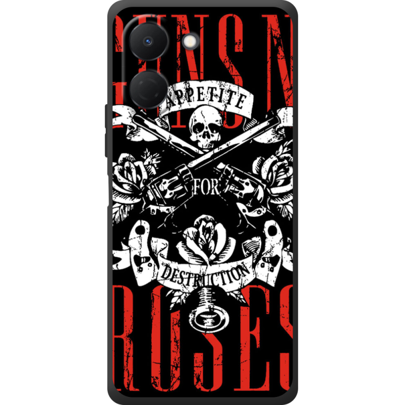 Чохол BoxFace Tecno Go 3 