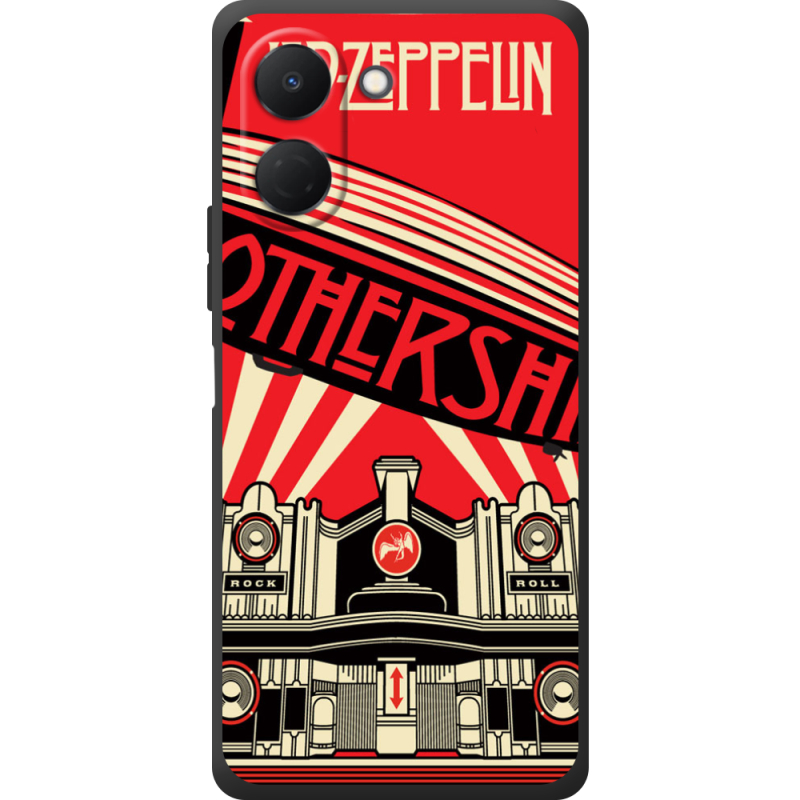 Чохол BoxFace Tecno Go 3 