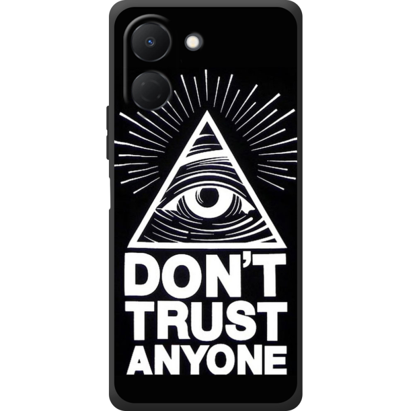 Чохол BoxFace Tecno Go 3 Dont Trust Anyone
