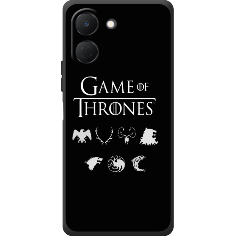 Чохол BoxFace Tecno Go 3 