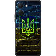 Чохол BoxFace Tecno Go 3 Trident