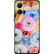 Чохол BoxFace Tecno Go 3 Blossom