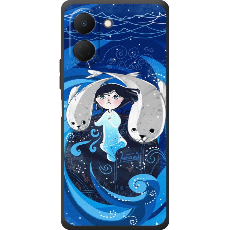 Чохол BoxFace Tecno Go 3 Song of the Sea
