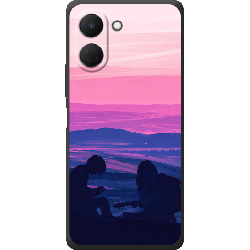 Чохол BoxFace Tecno Go 3 Top of the World