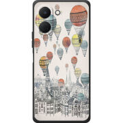 Чохол BoxFace Tecno Go 3 