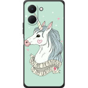 Чохол BoxFace Tecno Go 3 My Unicorn