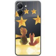 Прозорий чохол BoxFace Tecno Spark Go 3 Little Prince