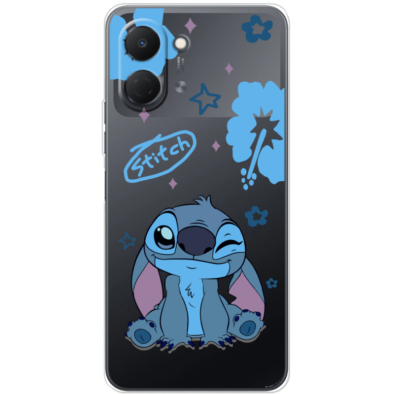 Прозорий чохол BoxFace Tecno Spark Go 3 