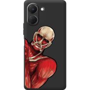 Чорний чохол BoxFace Tecno Spark Go 3 Титан