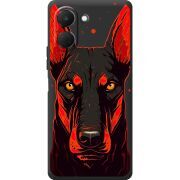 Чорний чохол BoxFace Tecno Spark Go 3 