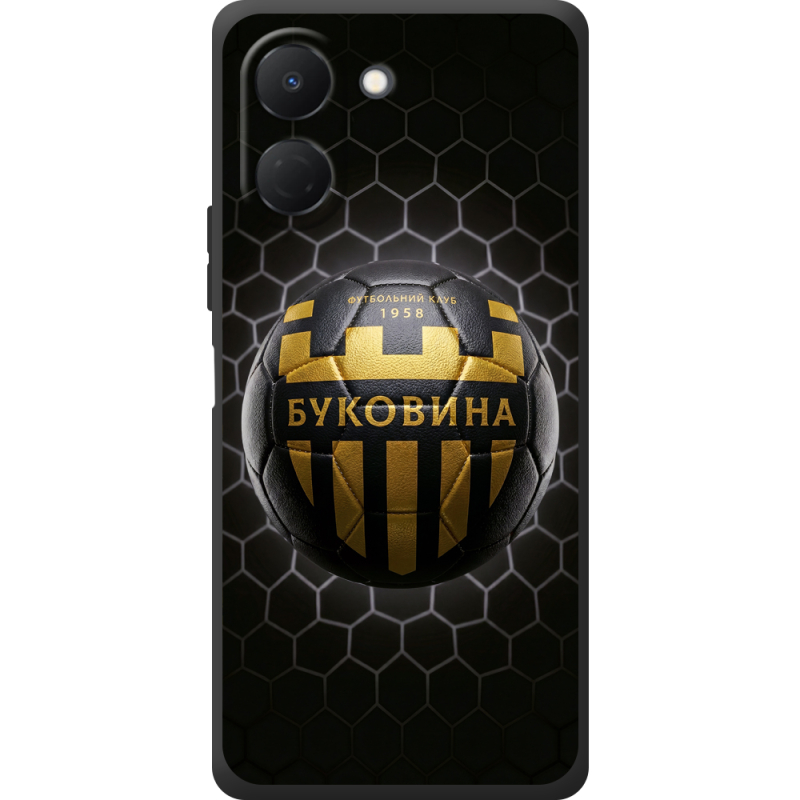 Чорний чохол BoxFace Tecno Spark Go 3 