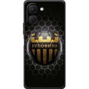 Чорний чохол BoxFace Tecno Spark Go 3 