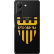 Чорний чохол BoxFace Tecno Spark Go 3 