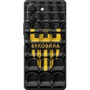 Чорний чохол BoxFace Tecno Spark Go 3 