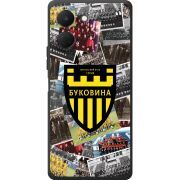 Чорний чохол BoxFace Tecno Spark Go 3 