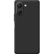 Чорний чохол BoxFace Tecno Spark Go 3 Black Barrels