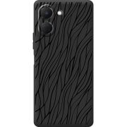 Чорний чохол BoxFace Tecno Spark Go 3 