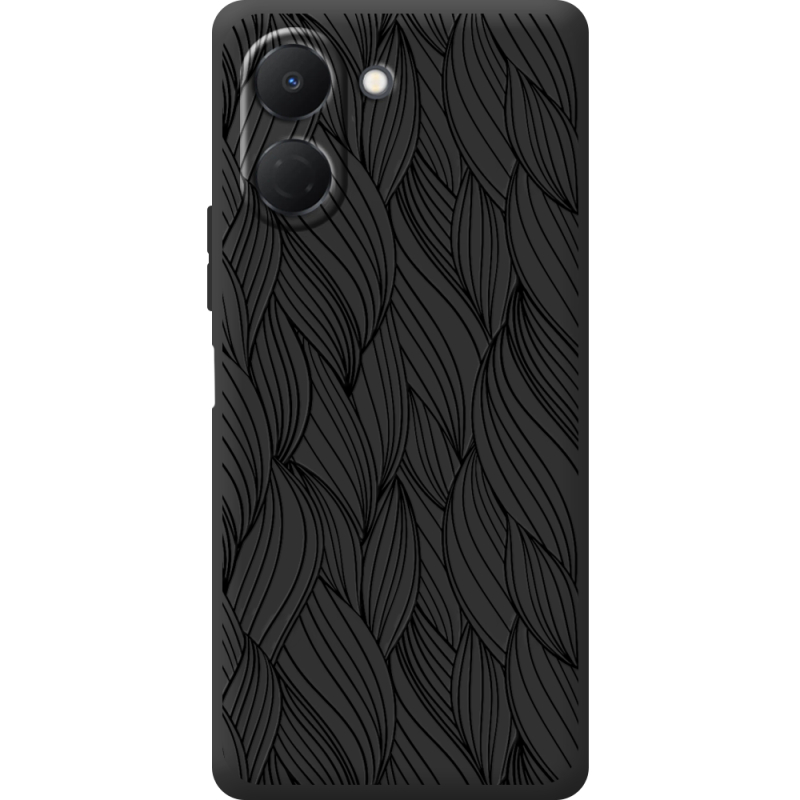 Чорний чохол BoxFace Tecno Spark Go 3 
