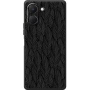 Чорний чохол BoxFace Tecno Spark Go 3 