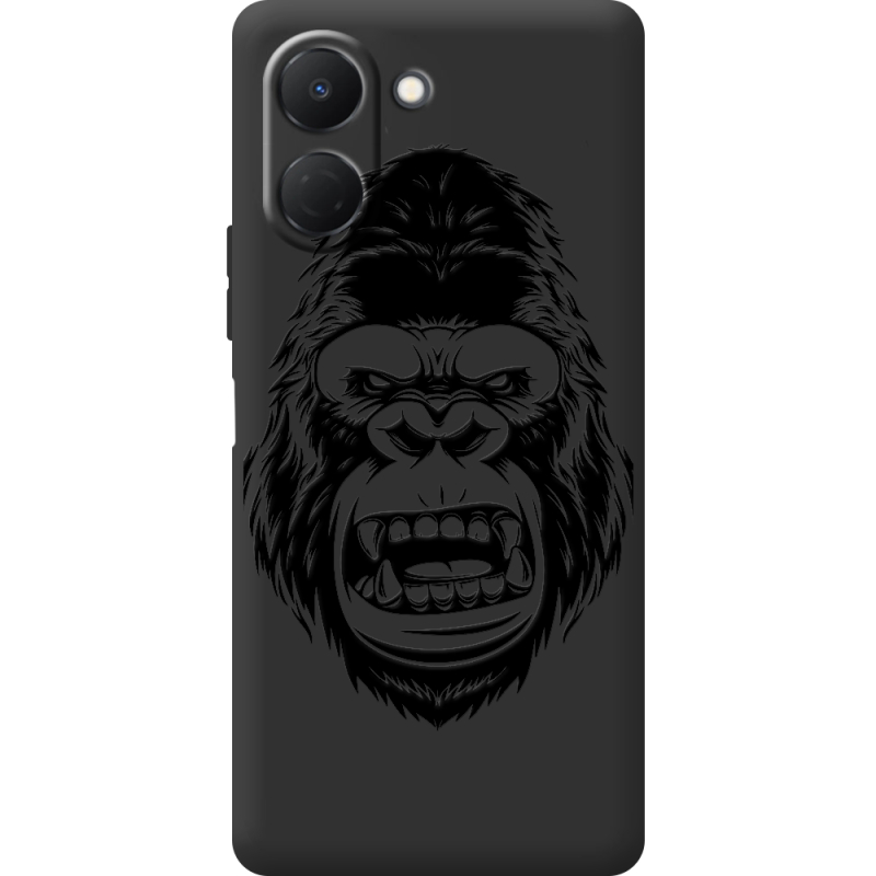 Чорний чохол BoxFace Tecno Spark Go 3 Gorilla