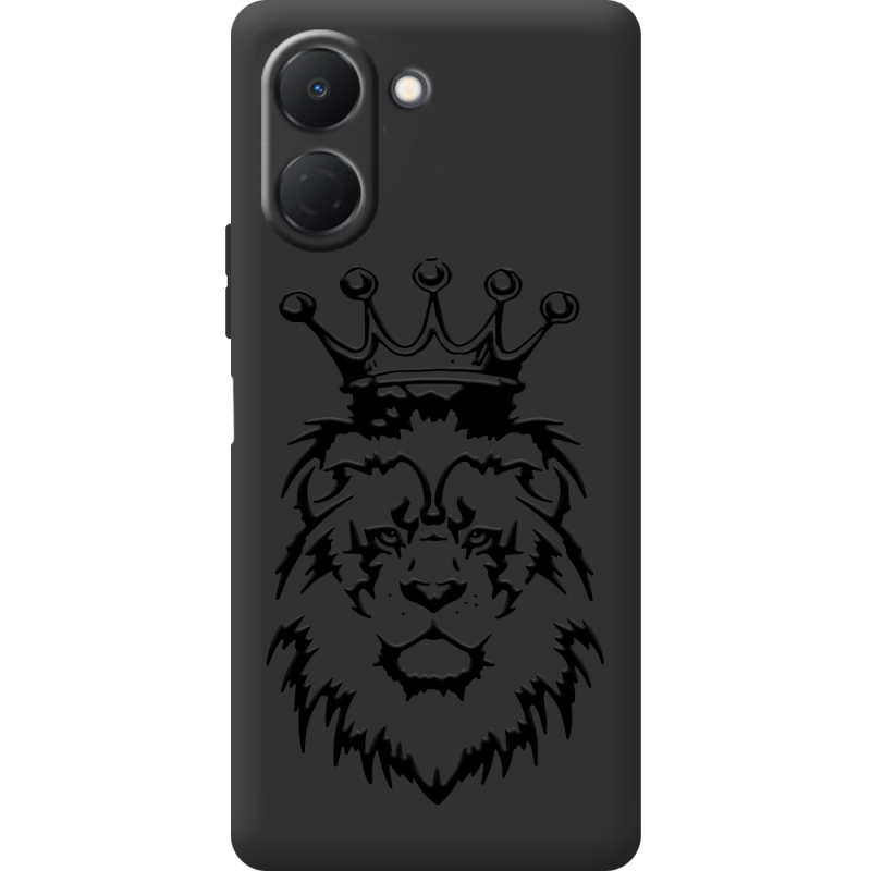 Чорний чохол BoxFace Tecno Spark Go 3 