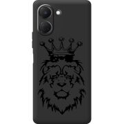 Чорний чохол BoxFace Tecno Spark Go 3 