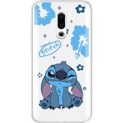 Прозрачный чехол Uprint Meizu 16 Plus 