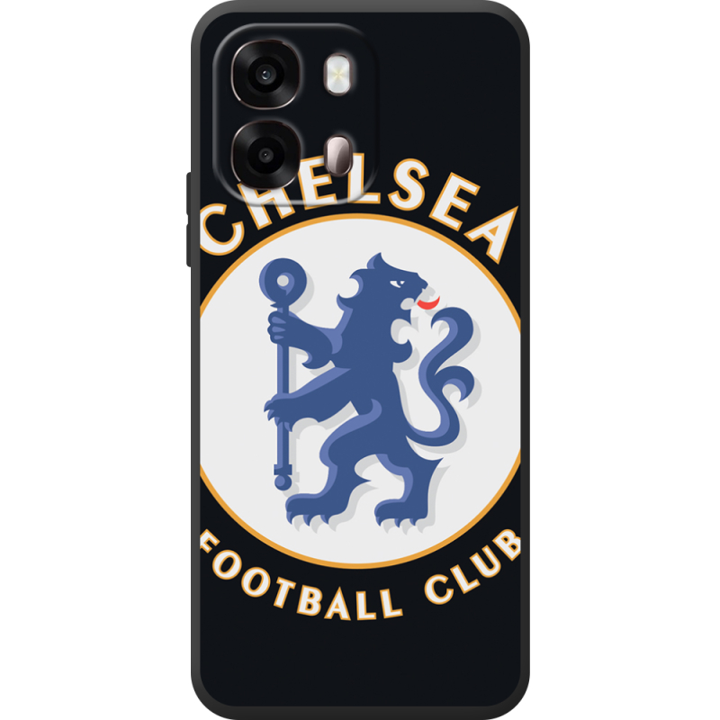 Чохол BoxFace OPPO A6s 4G FC Chelsea