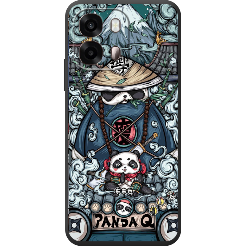 Чохол BoxFace OPPO A6s 4G Panda Q