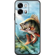 Чохол BoxFace OPPO A6s 4G Полосатый Бандит
