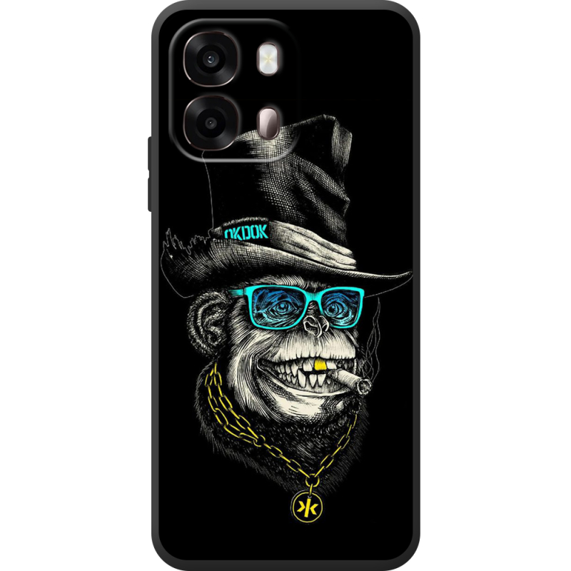 Чохол BoxFace OPPO A6s 4G Rich Monkey