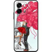 Чохол BoxFace OPPO A6s 4G Love in Paris